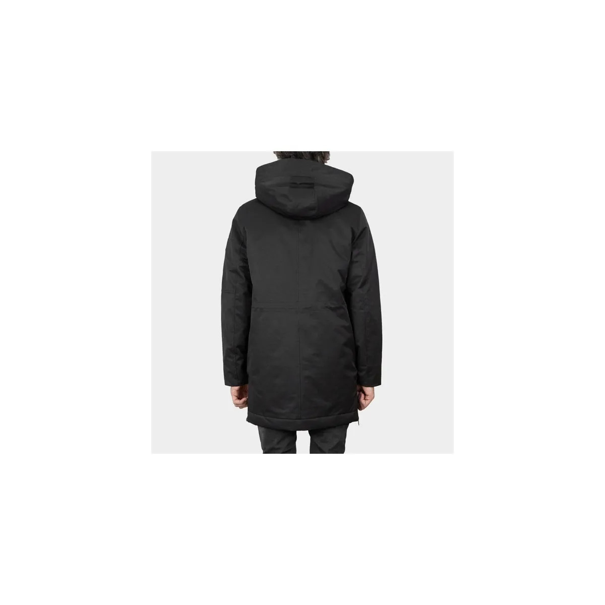 NO EXCESS - Black Parka